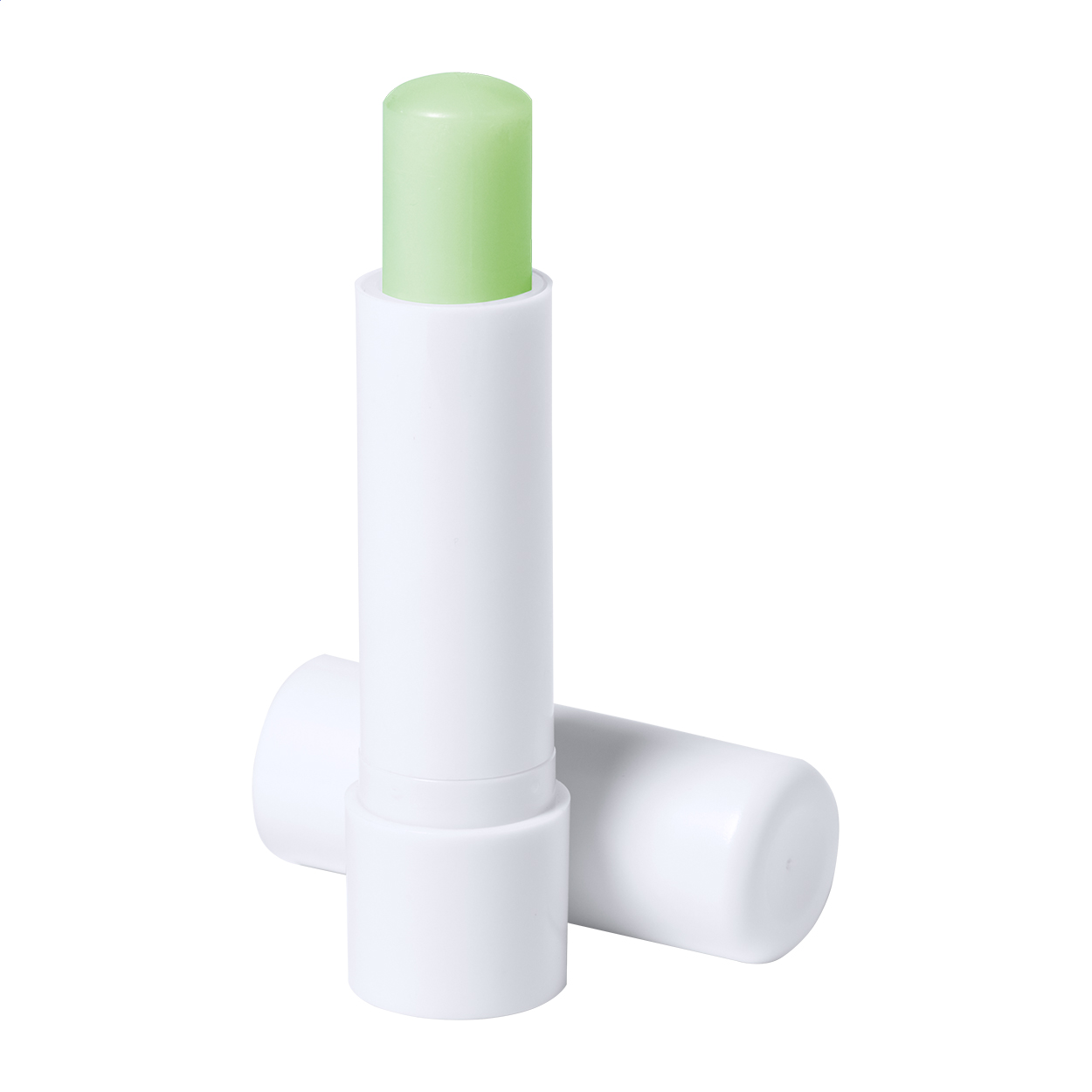 Avelox Lippenbalsam mit Aloe Vera und LSF 15 in ABS-Hülle mit Logo