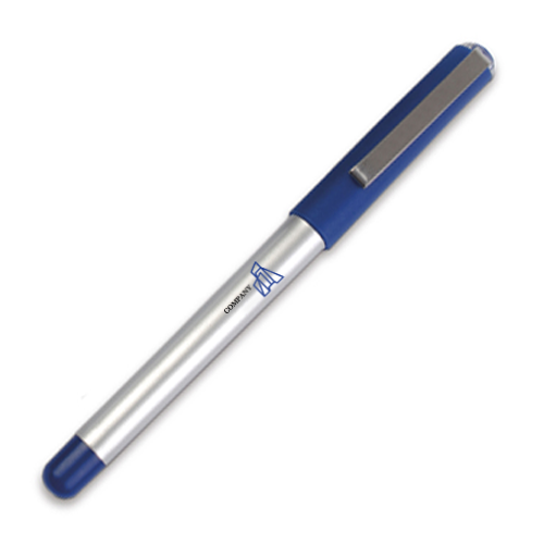 Two-tone Hooded Roller Pen - Emsworth