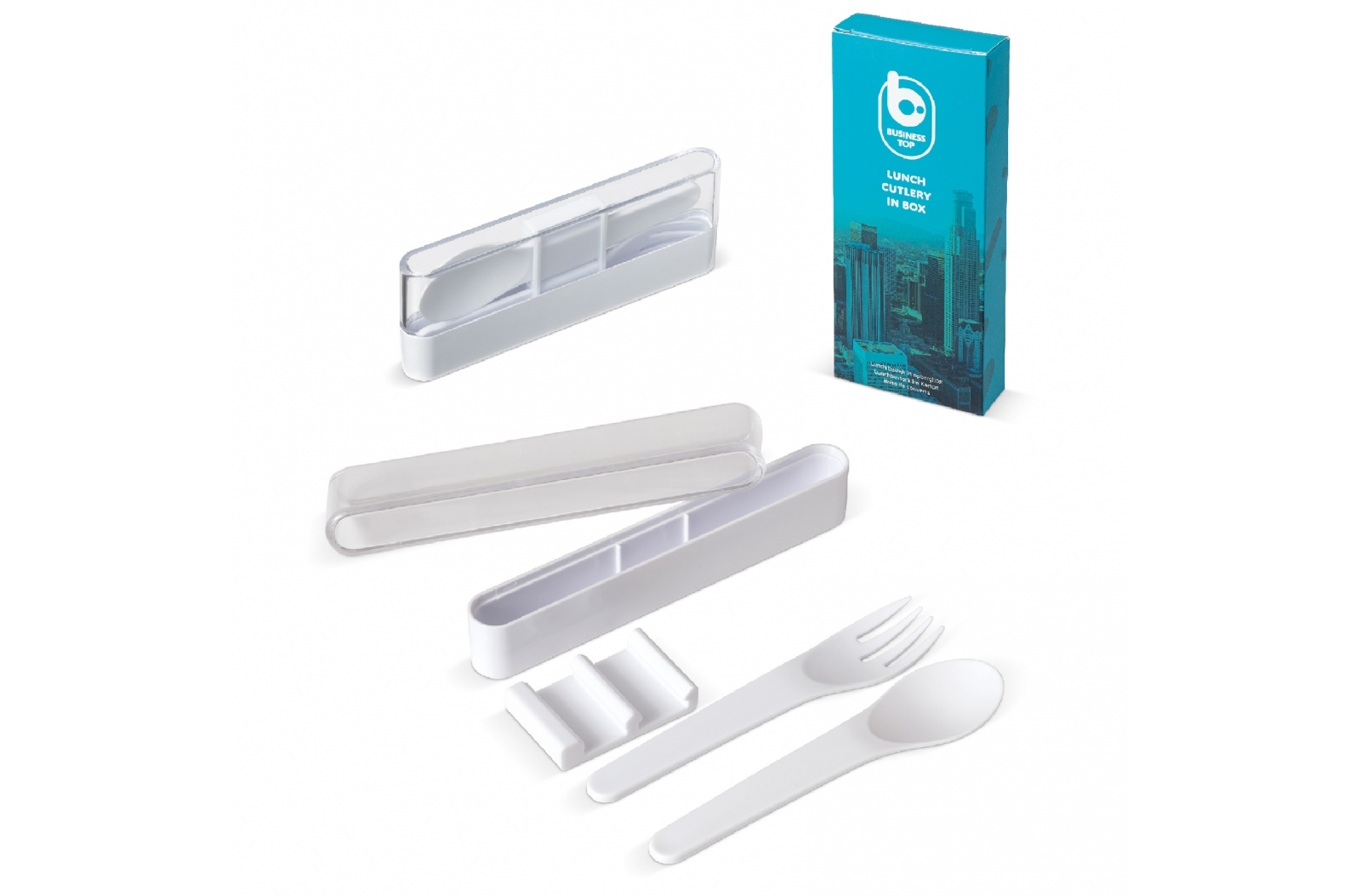 Portable Cutlery Set - Battersby