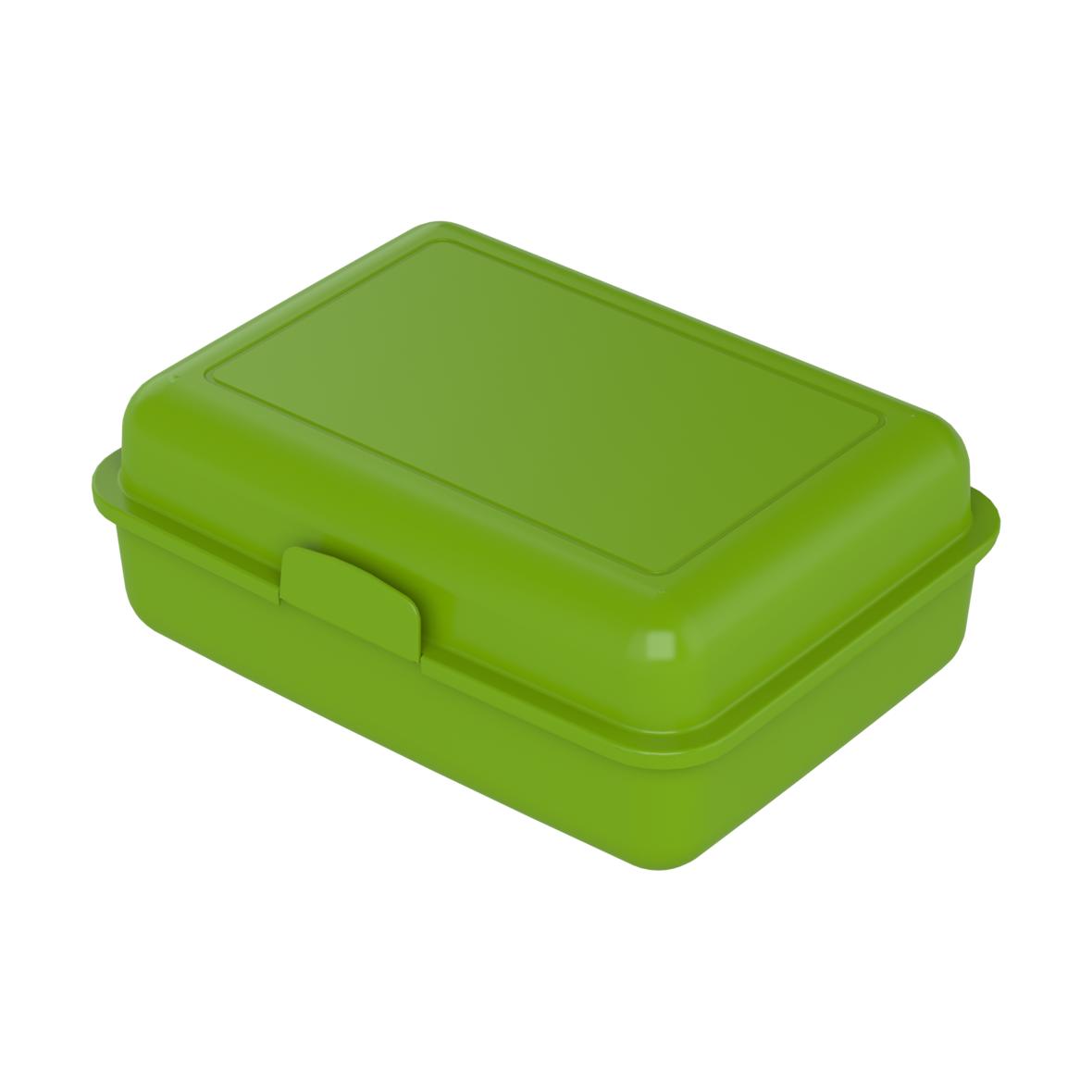 Stylish Lunch Box with Click-On Closure and Divider - Grantham