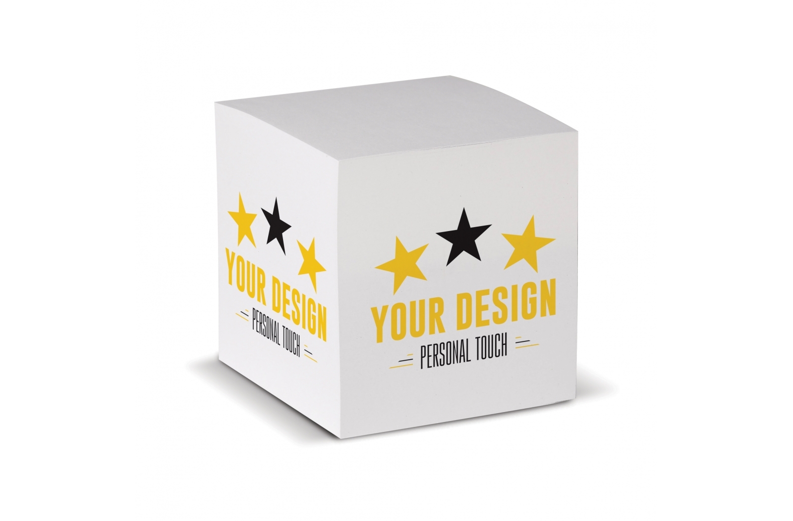 Customizable Paper Cube - Stanton Drew - Barrow-on-Soar