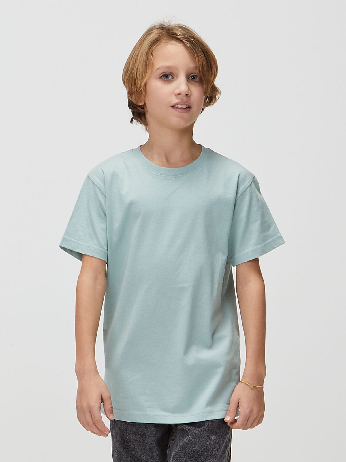 Evolution Kids Cotton T-Shirt - Trottiscliffe