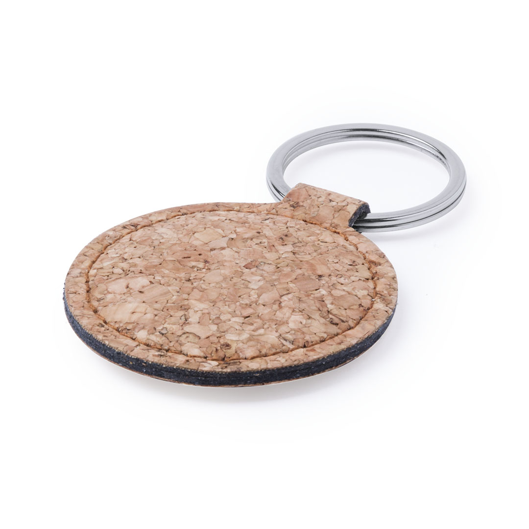 Natural Wood Smart Keychain - Knole
