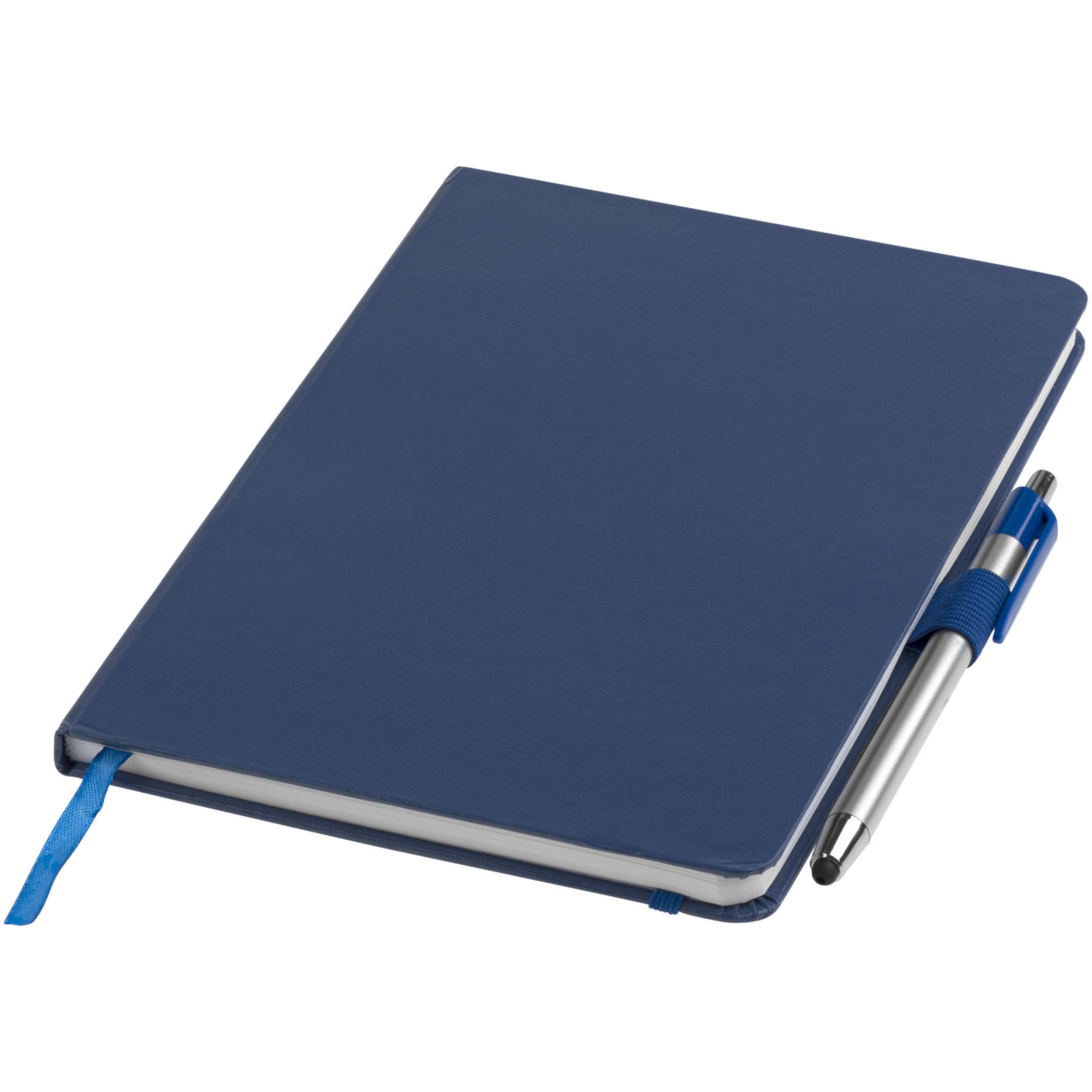 set of notebooks with elastic closure - East Keswick - Great Glenfield