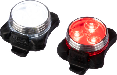 Wiederaufladbare Fahrradlichter - Cuxhaven