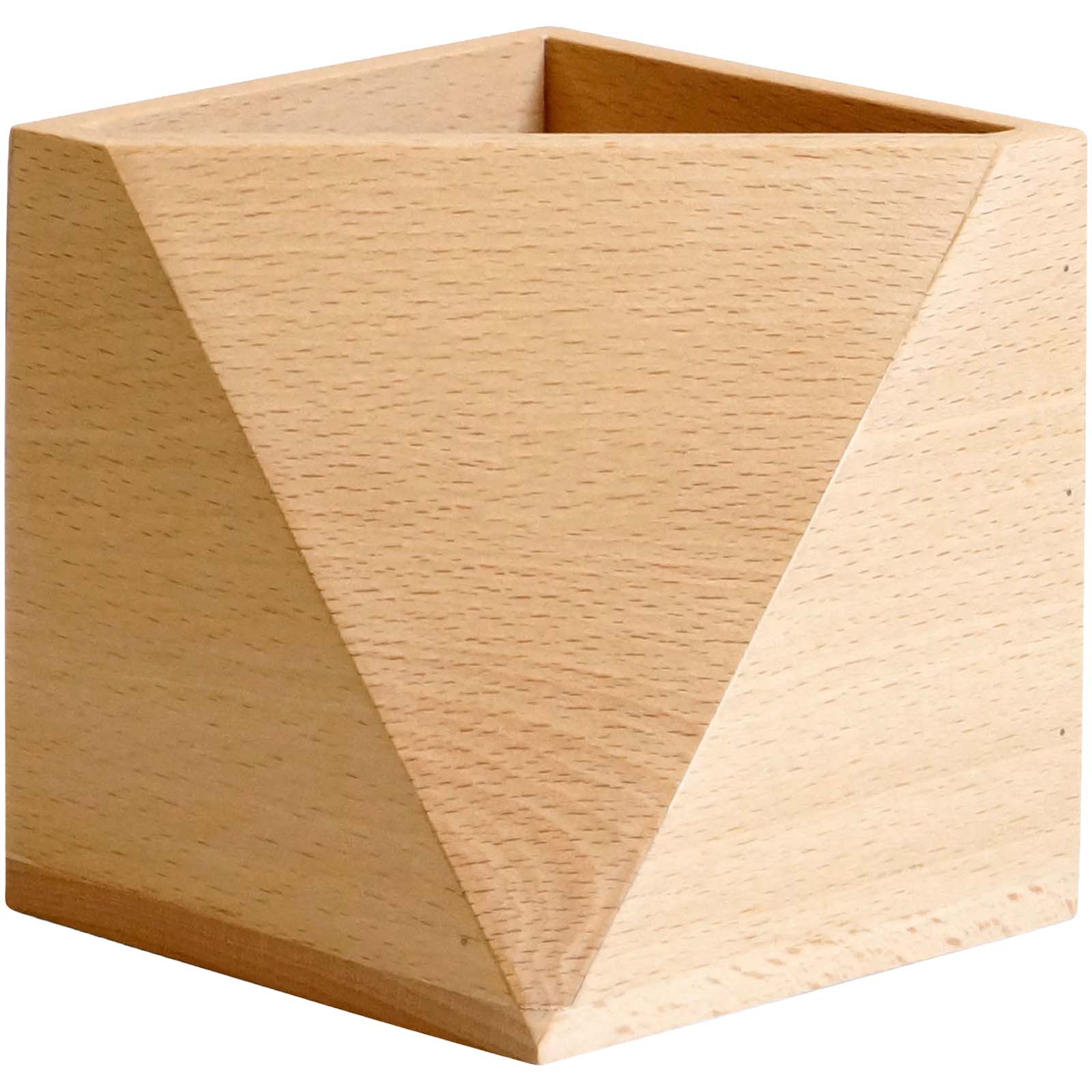 Citizen Green Hexawood pen holder