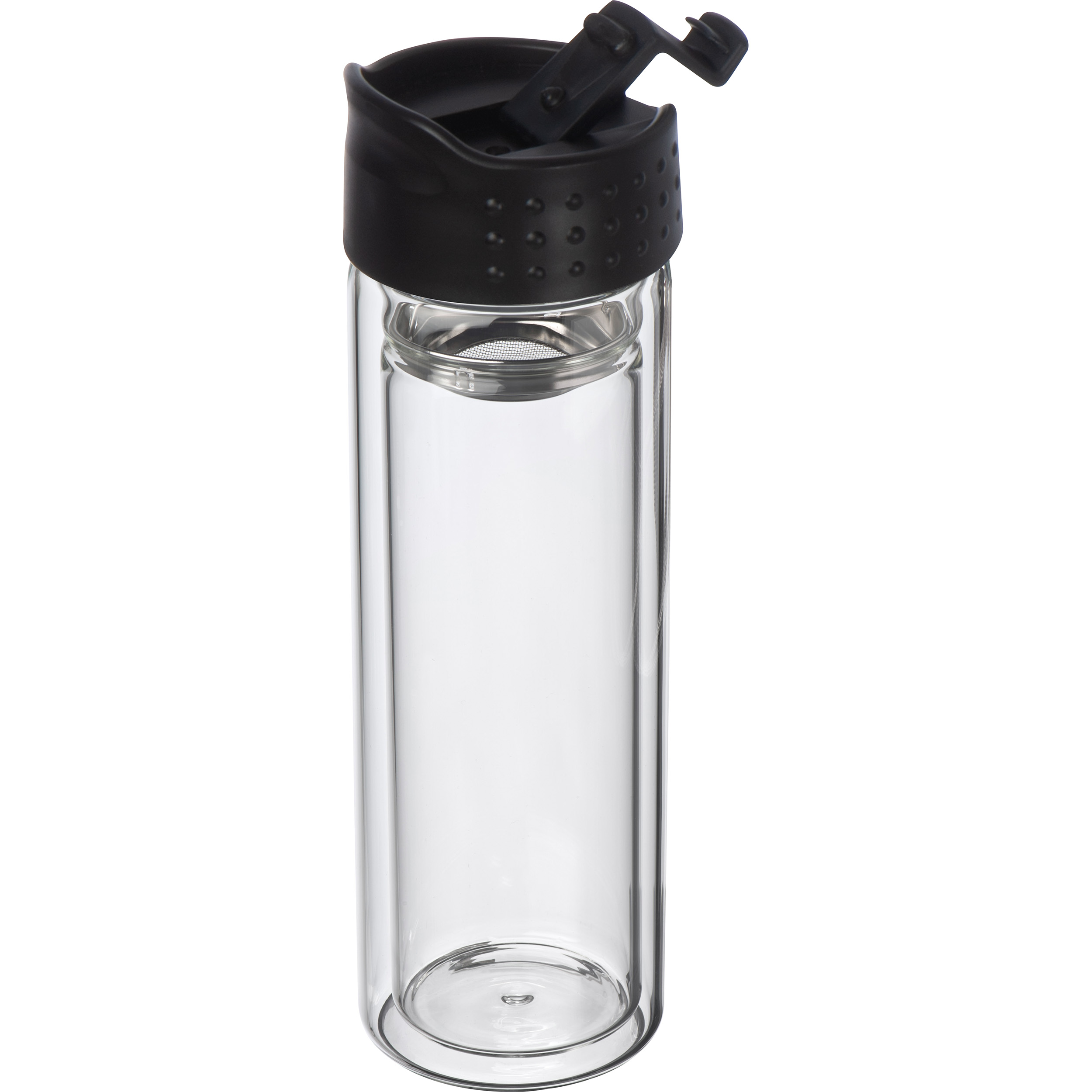 Glas Infuser Flasche - Kleinmaischeid