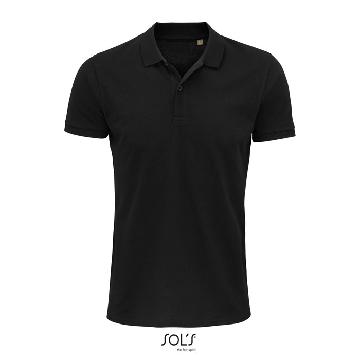 SOL'S PLANET MEN Organic Cotton Polo Shirt - Christchurch