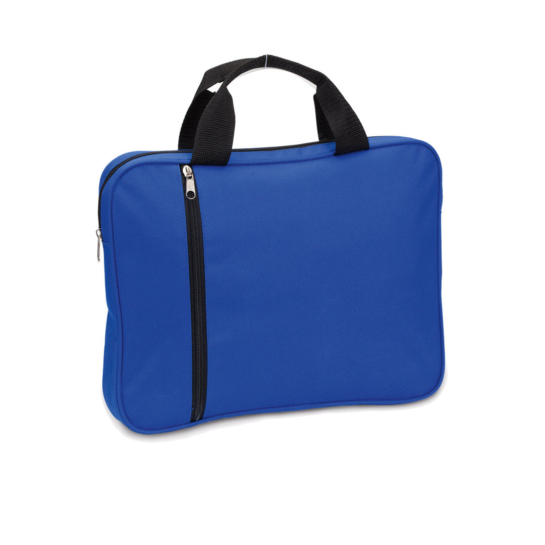 Bright Tone Polyester Document Bag - Altrincham