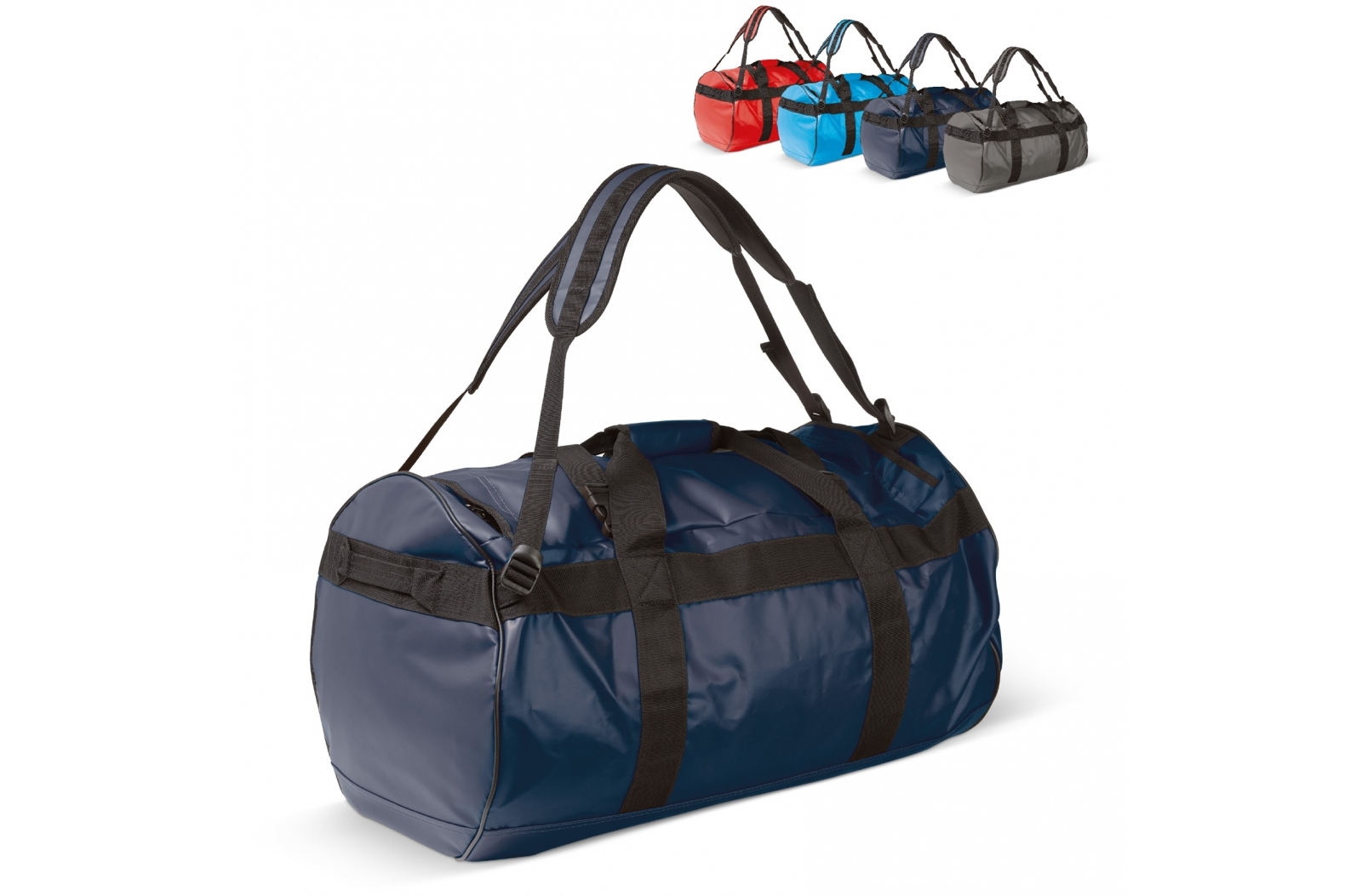 Spacious Expedition Weather Resistant Bag - Bloxham