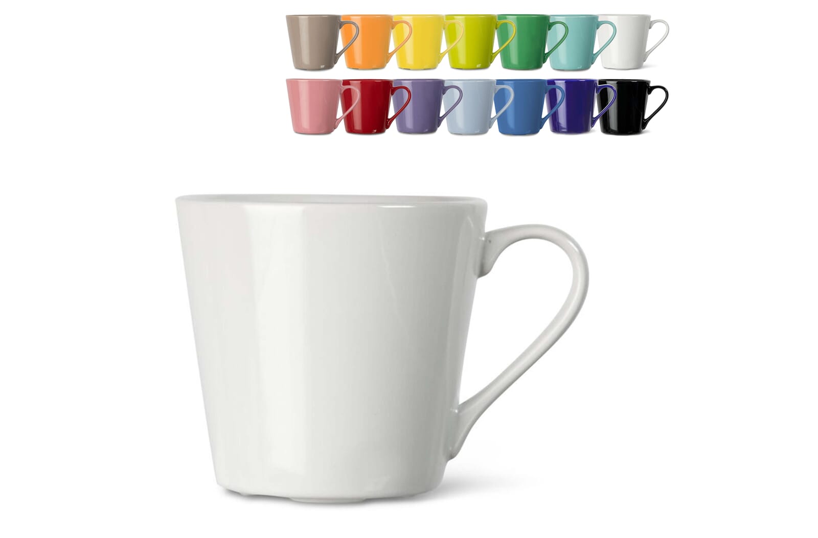 Brazil Mug 200ml - Middlesbrough