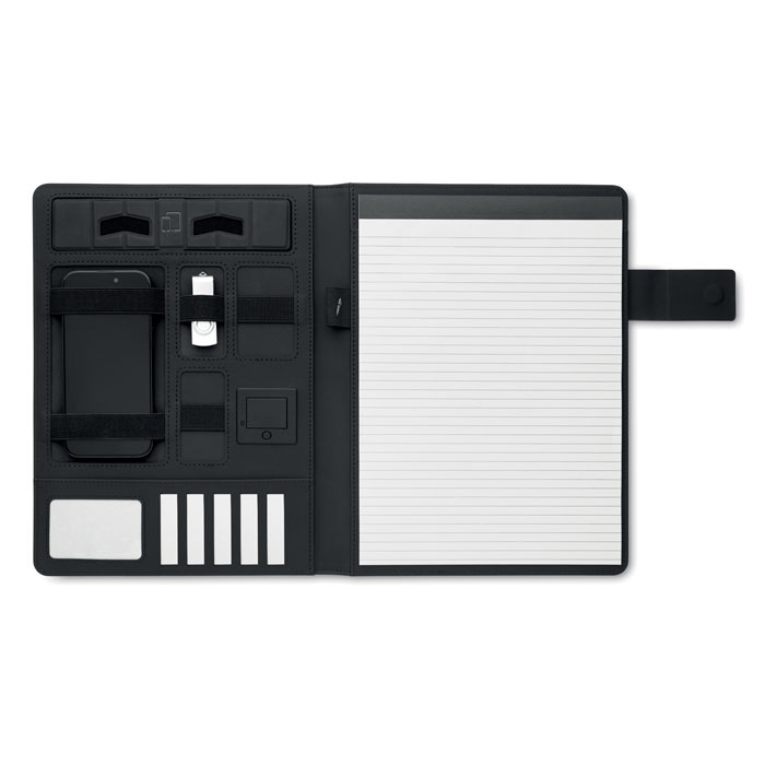 A4 Conference Power Folder - Castle Combe