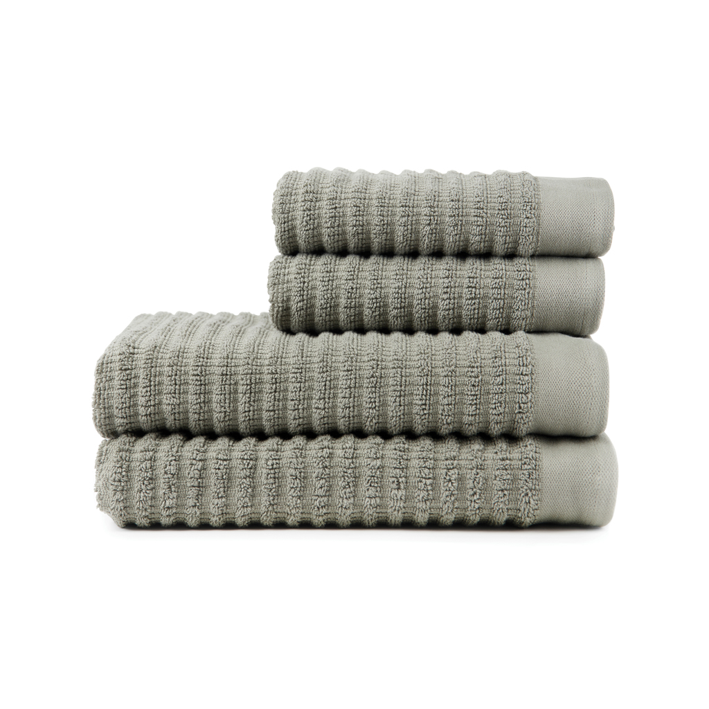 Luxury Waffle Towel Set - Knossington