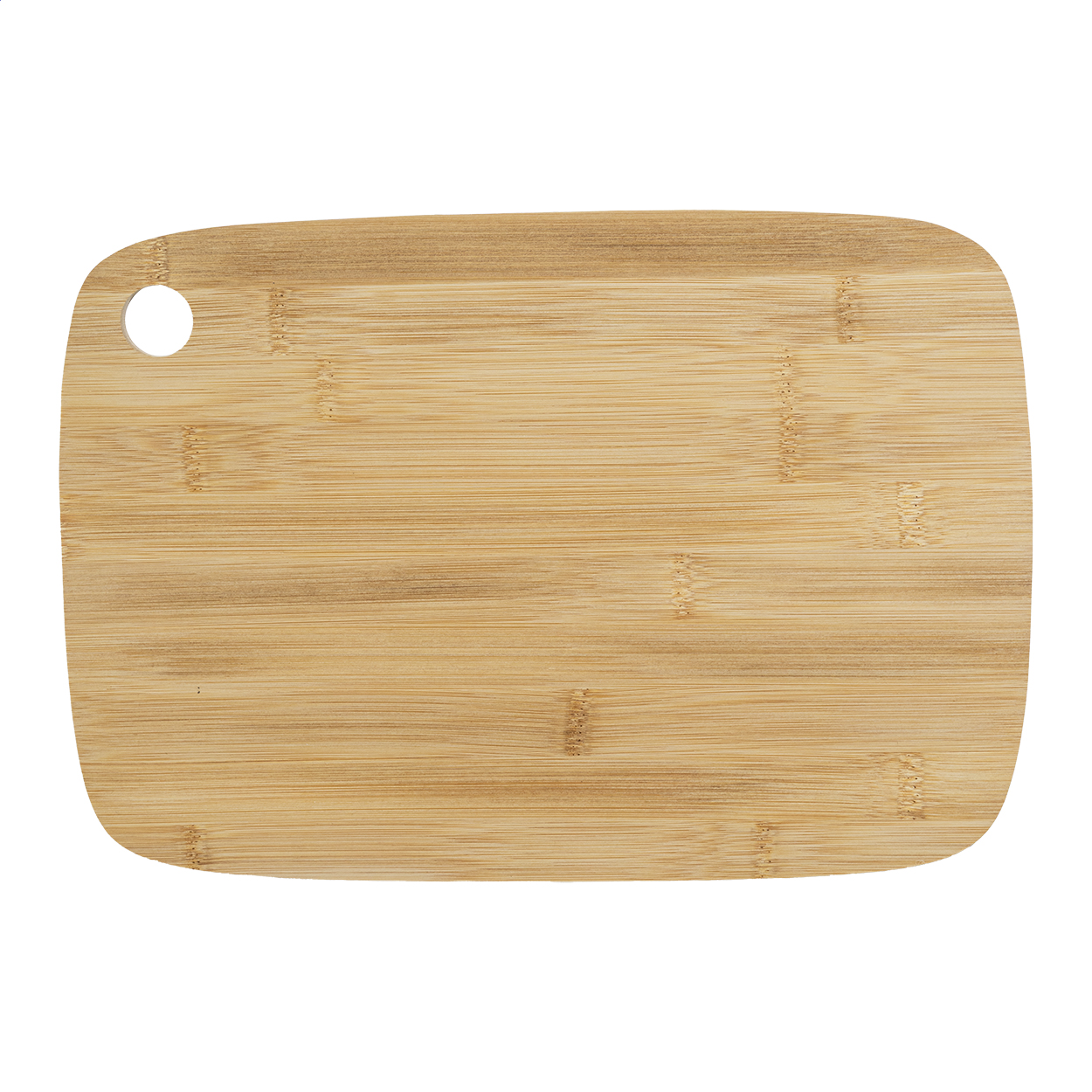 Bambusa natural bamboo cutting board with logo printed with logo