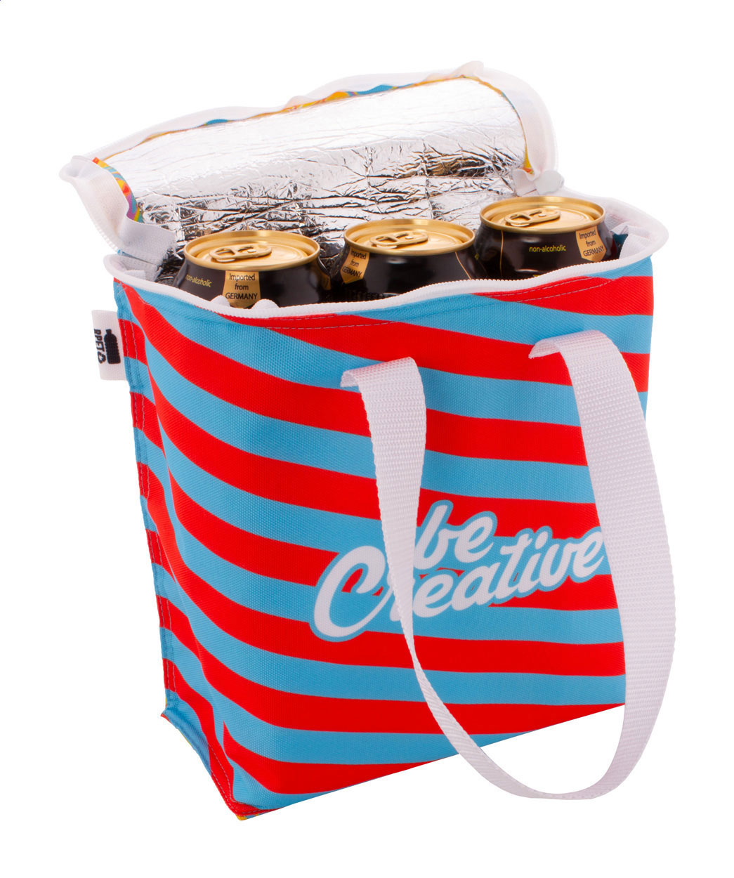 EcoChill Custom Cooler Bag - Hutton