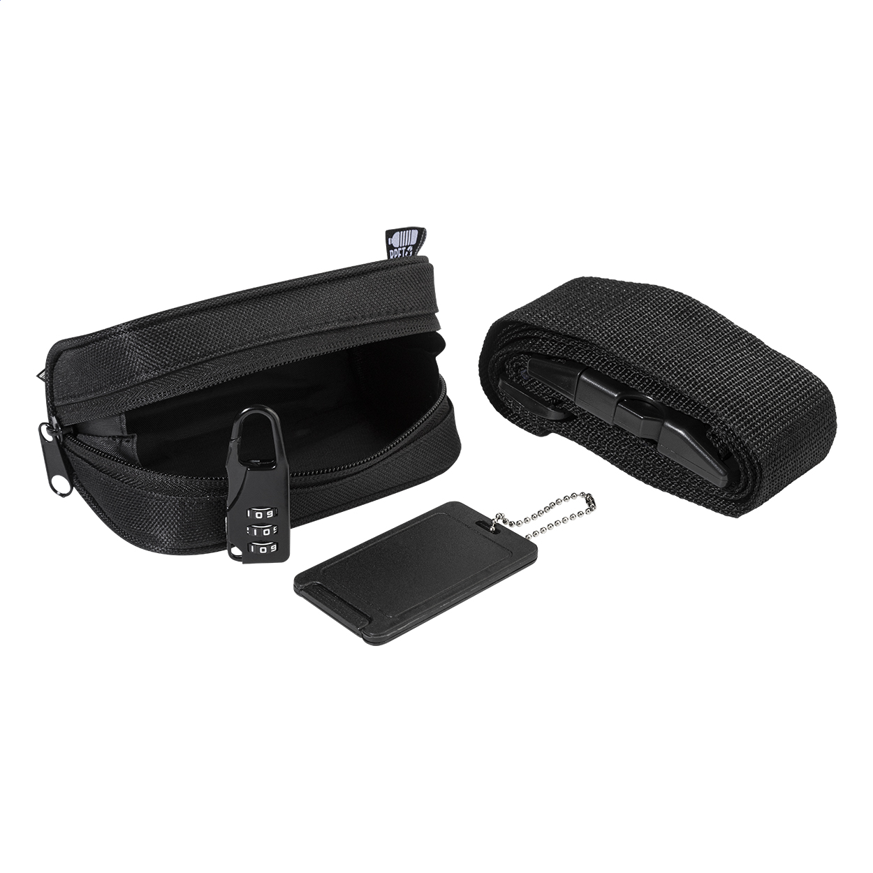 EcoSecure Travel Essentials - Hove
