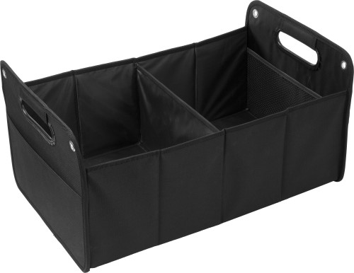 600D Polyester Foldable Car Organizer - Churchtown