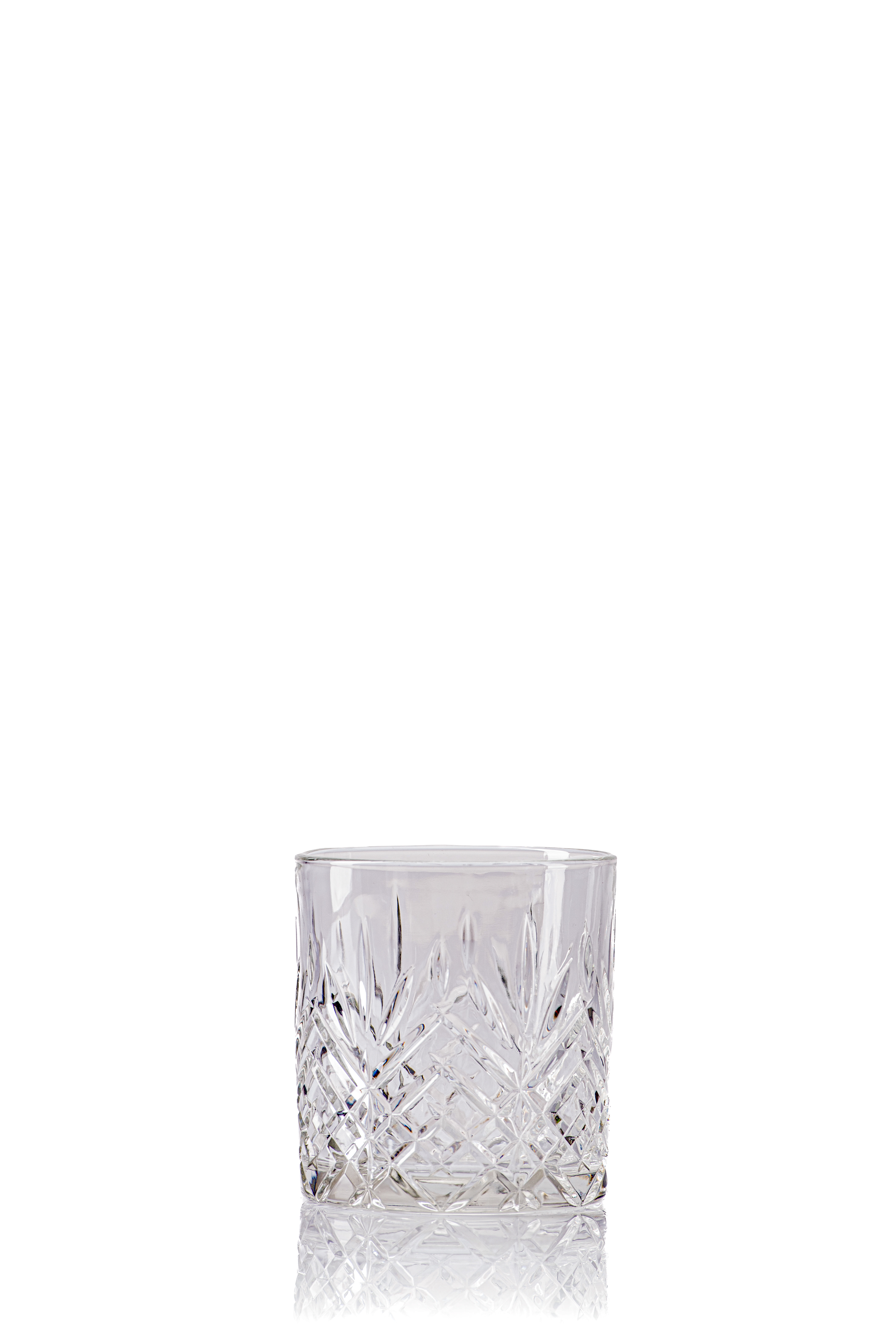 Elegant Unbreakable Whisky Glass - Hayling Island
