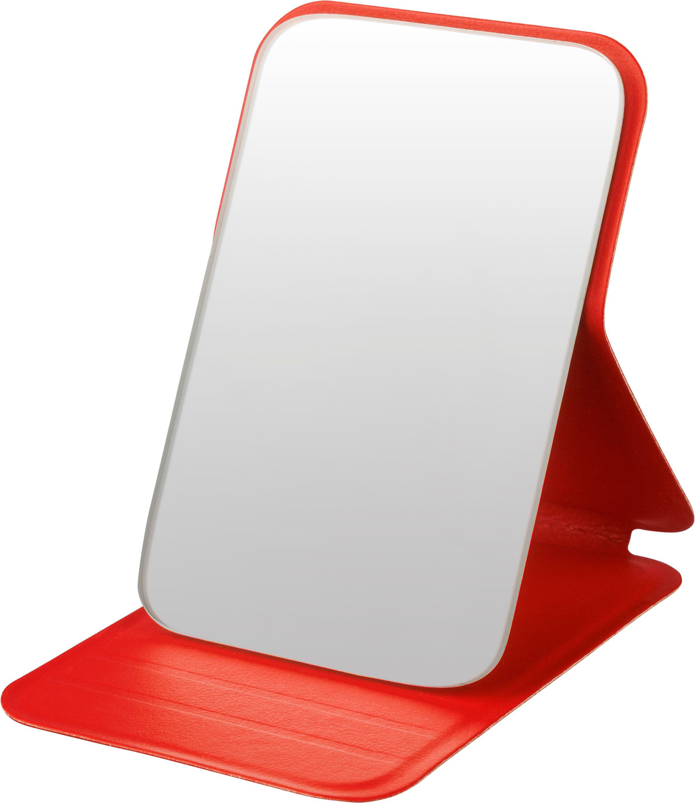 Mirror with Foldable Recycled Cover - Emsworth