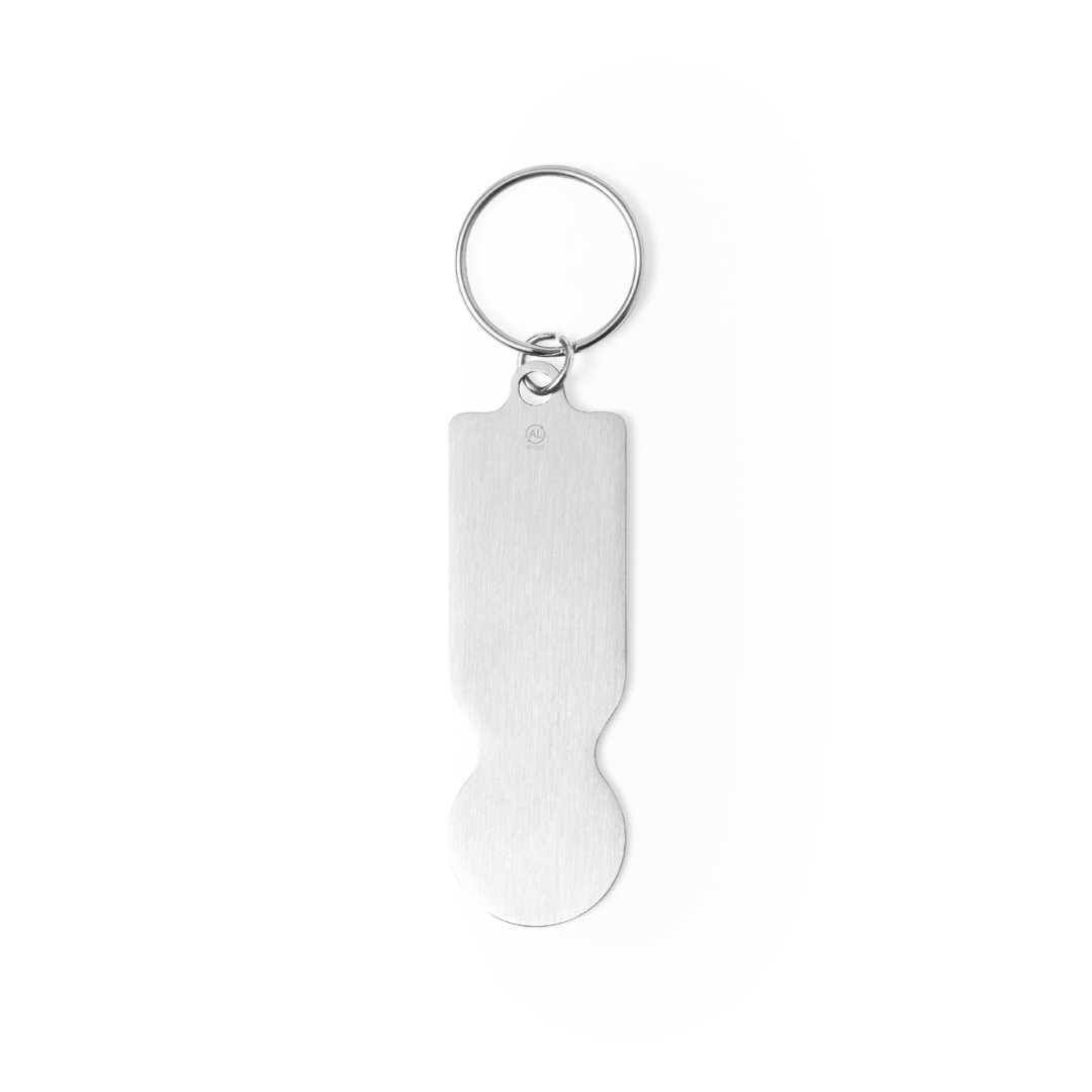 Eco Key Ring - Ringstead - Curzon Park