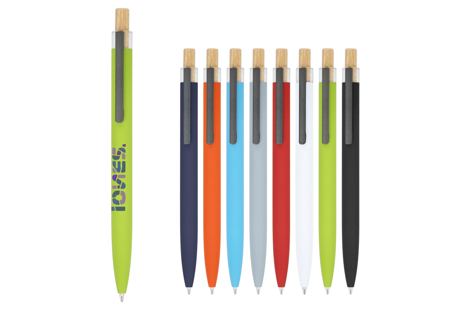 Sleek EcoWrite - Whiston