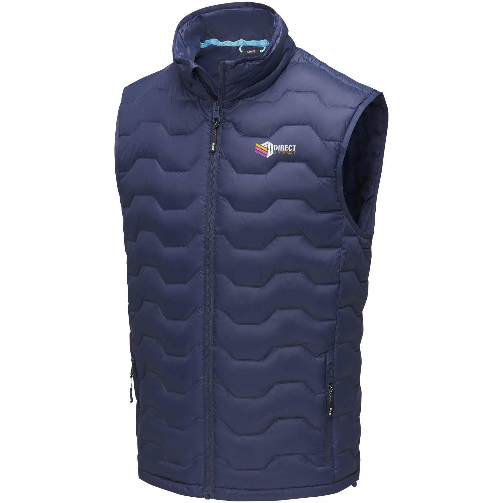 Ecodote Men's Eco-Tech Insulated Vest - Henstridge