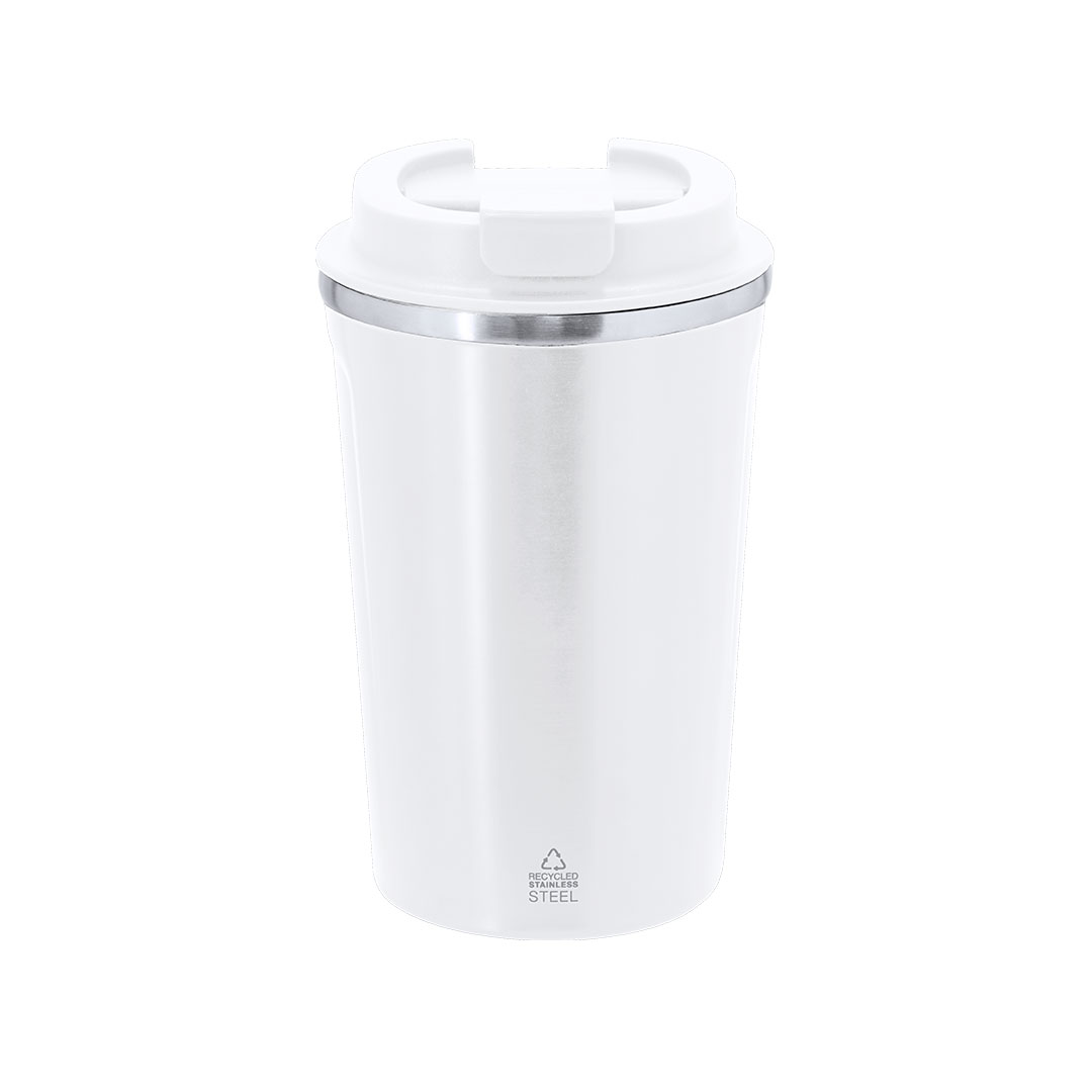 EcoGuard Insulated Thermal Mug - Cheddar