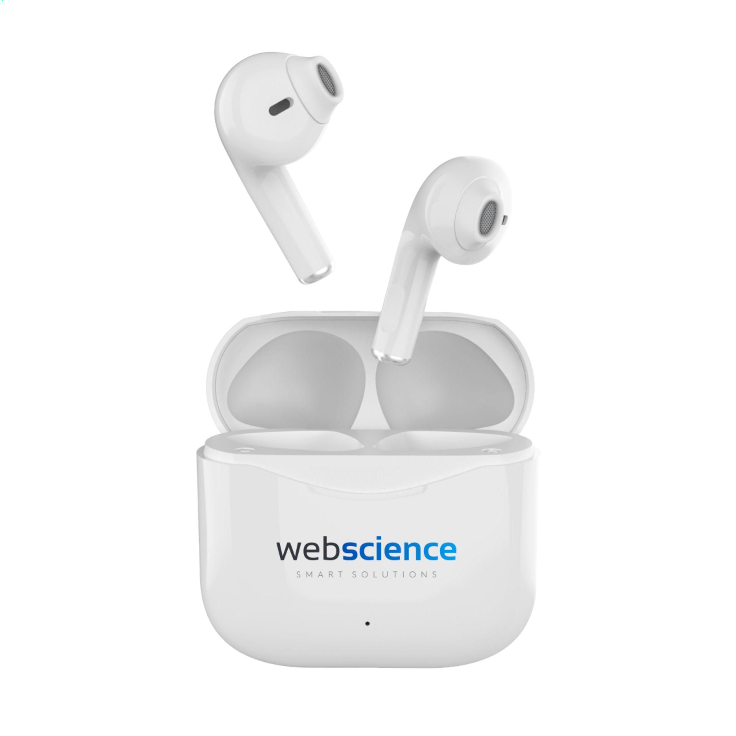RCS TWS Wireless Earbuds