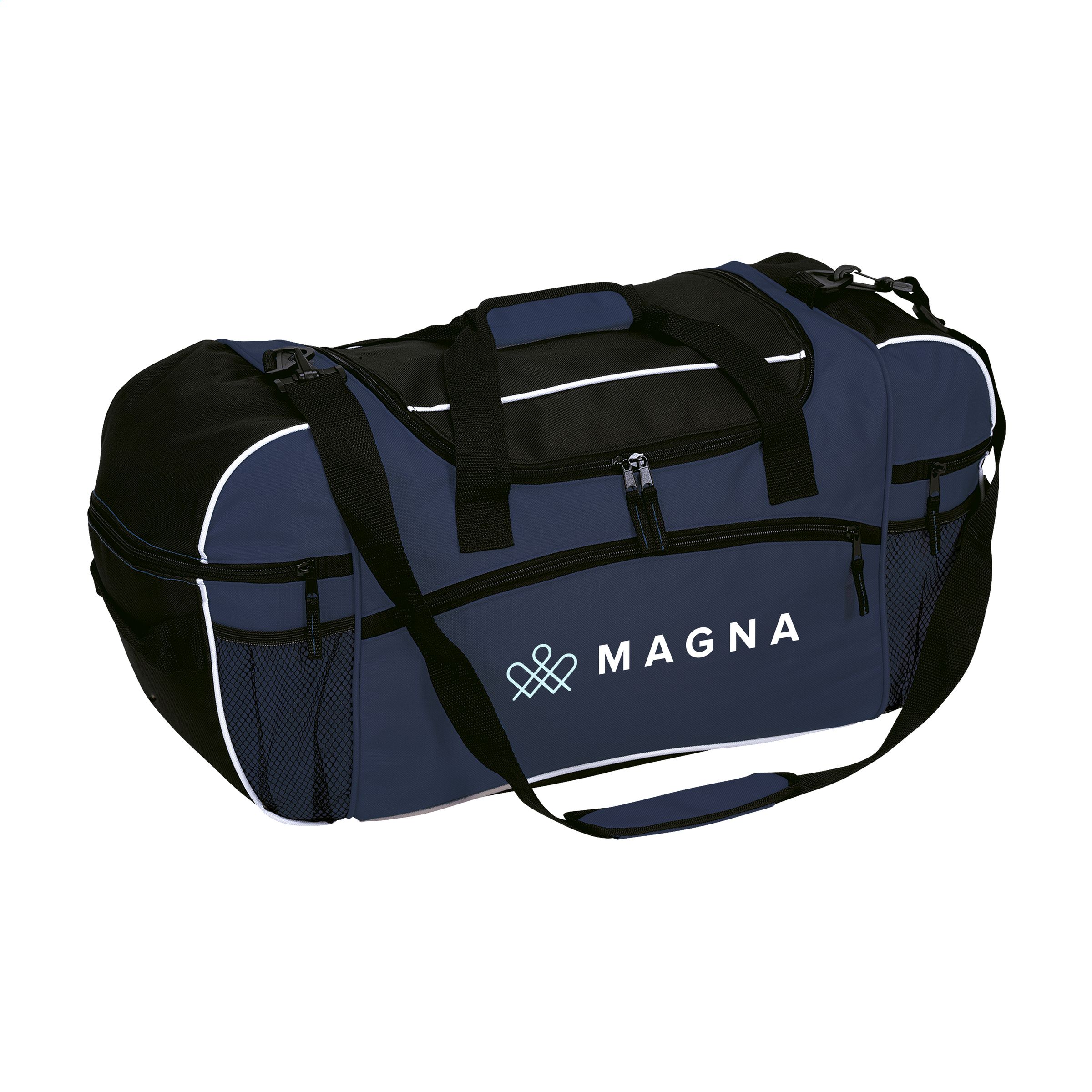 Large Multi-Compartment Sports Bag - St Ives