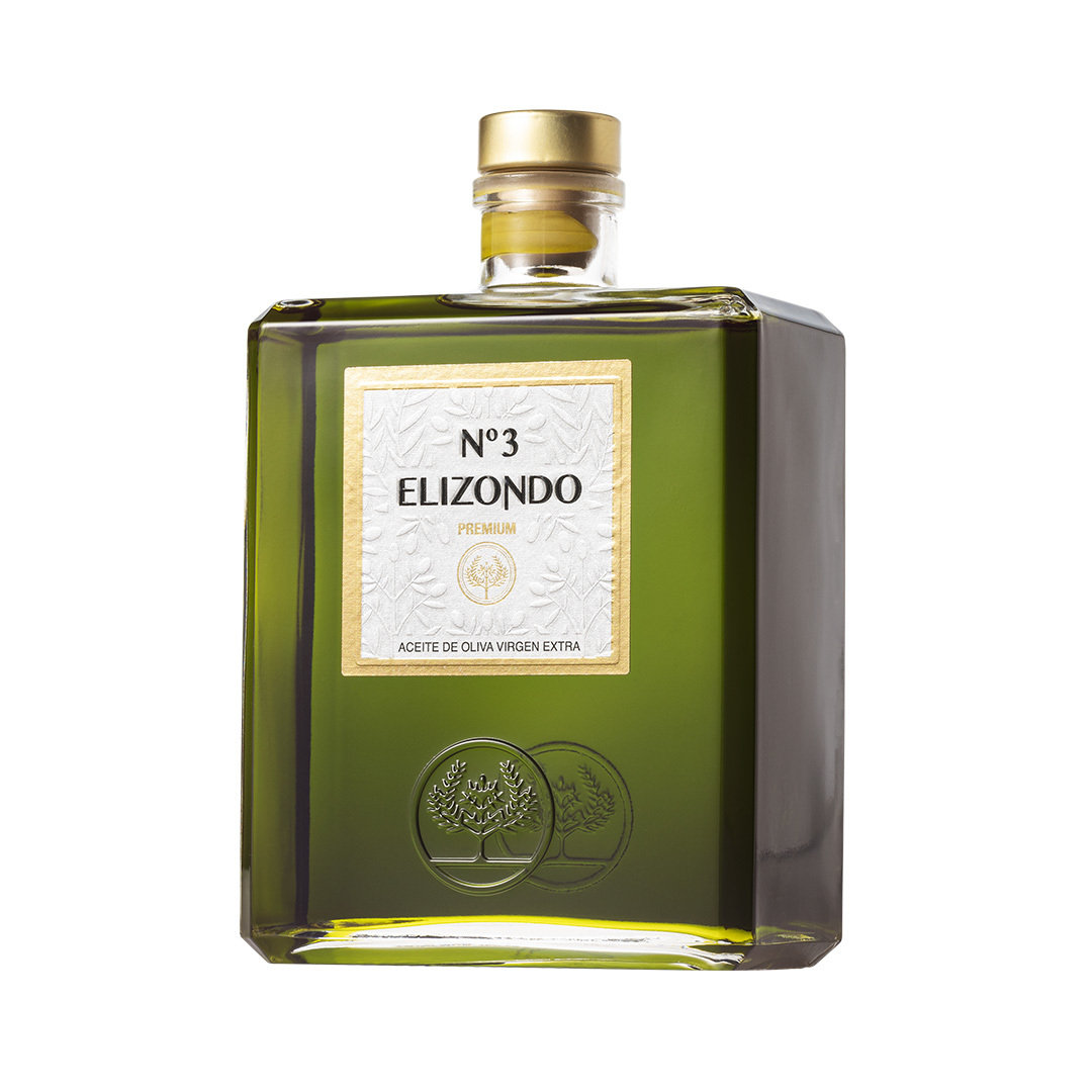 Elizondo Frühernte Olivenöl