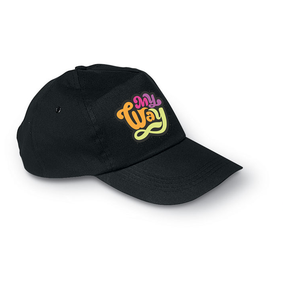 Adjustable Cotton Twill Baseball Cap - Lower Slaughter - Eyemouth