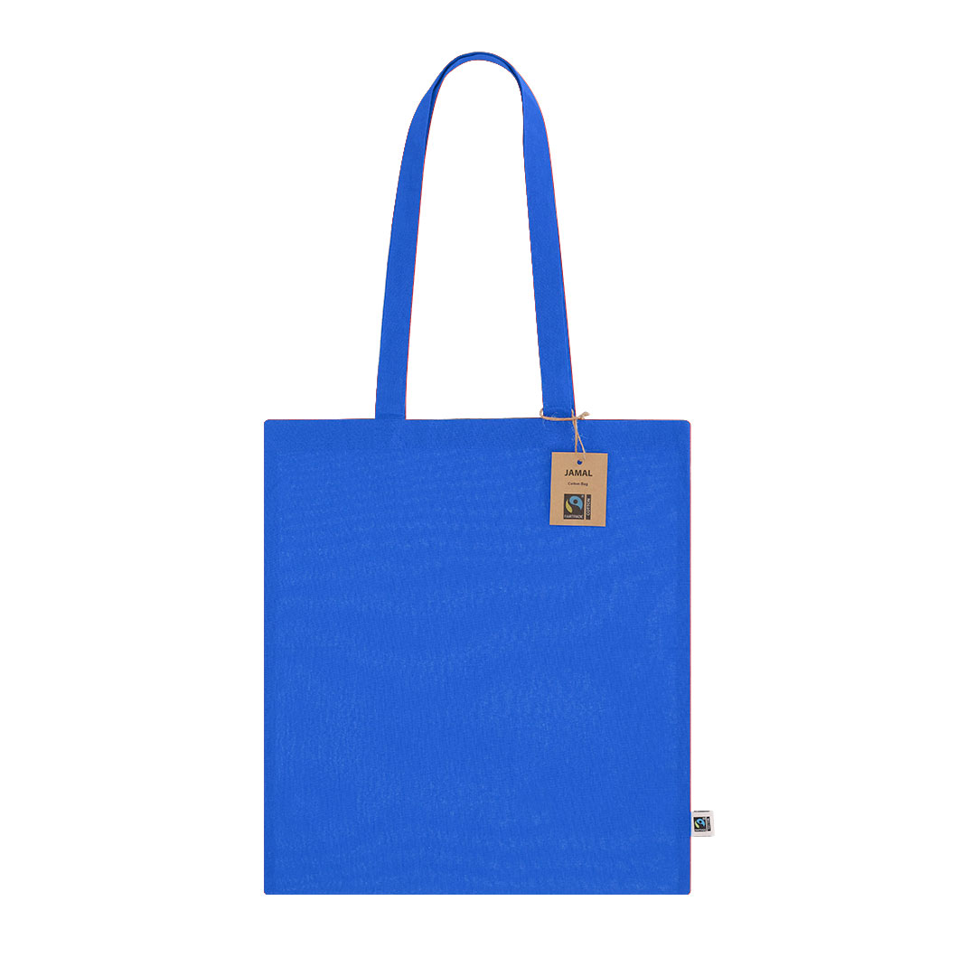 Fairtrade Cotton Tote Bag - Fordingbridge