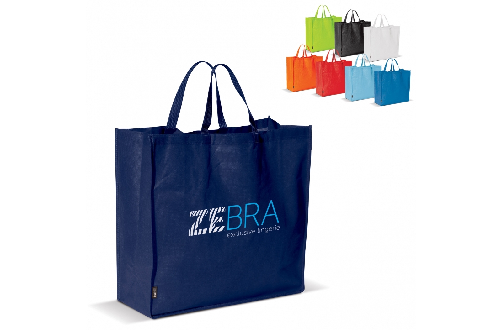 Non-Woven Large Shopping Bag - Aycliffe