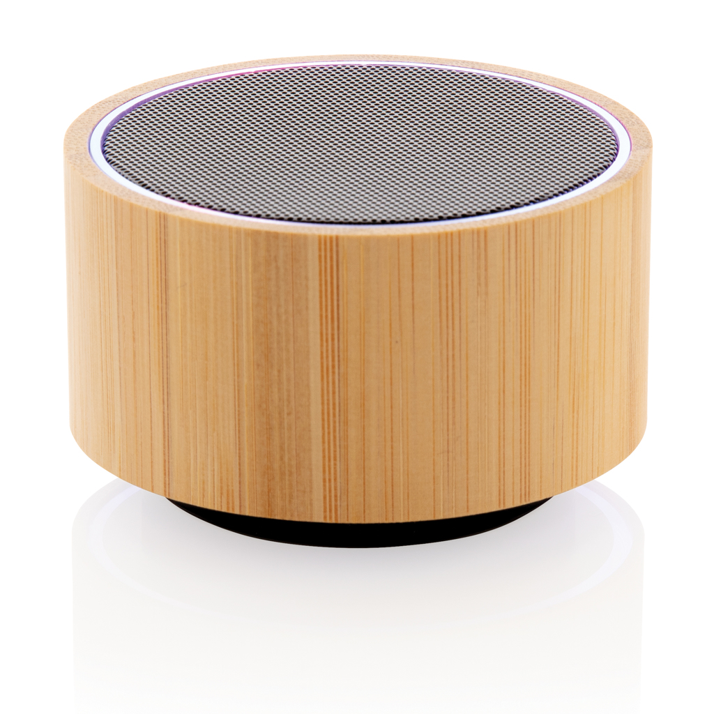 Bamboo Speaker - Thundridge - Battleflat