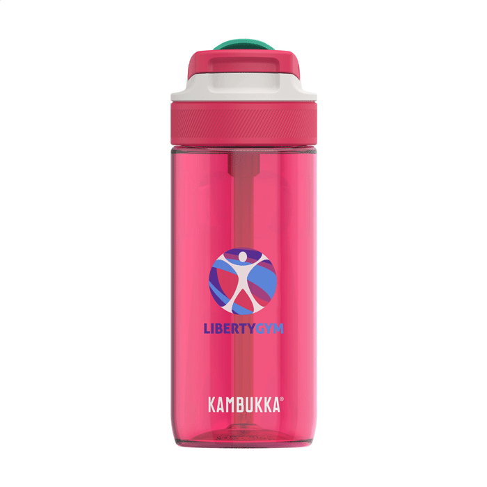 Personalized tritan bottle 500 ml Kambukka - Lagoon