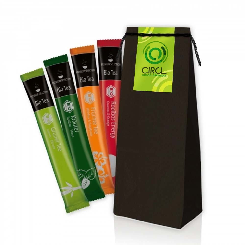 Gift Bag of Tea Blend - Appleby-in-Westmorland - Hatherton