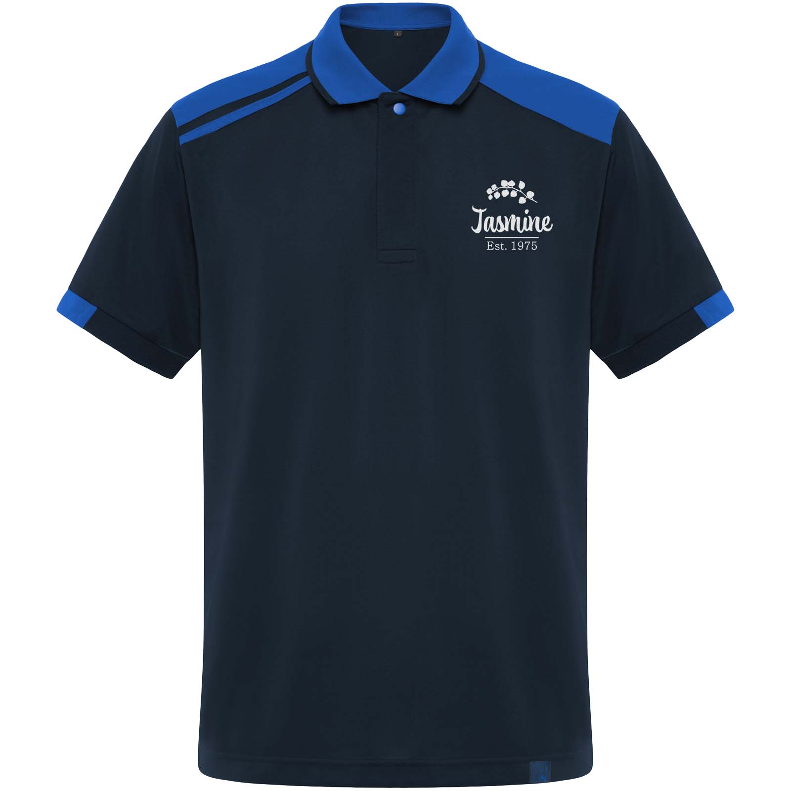 Antibacterial Unisex Polo Shirt - Craigavon