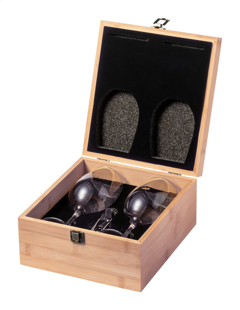 Elysian Wine Gift Set - Paston printed with logo