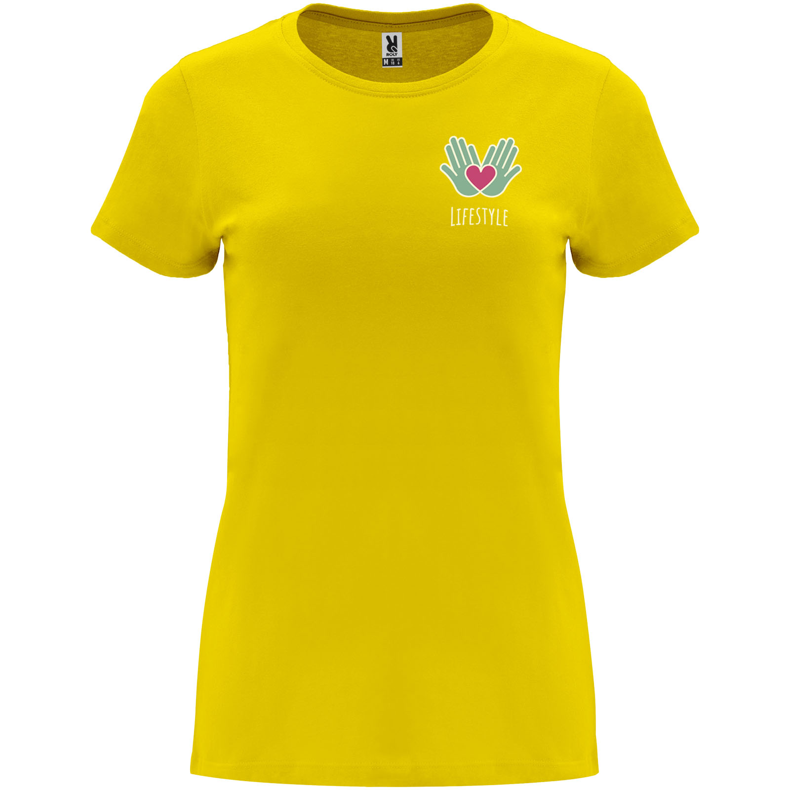 Isola Short Sleeve Women's T-Shirt - Painswick