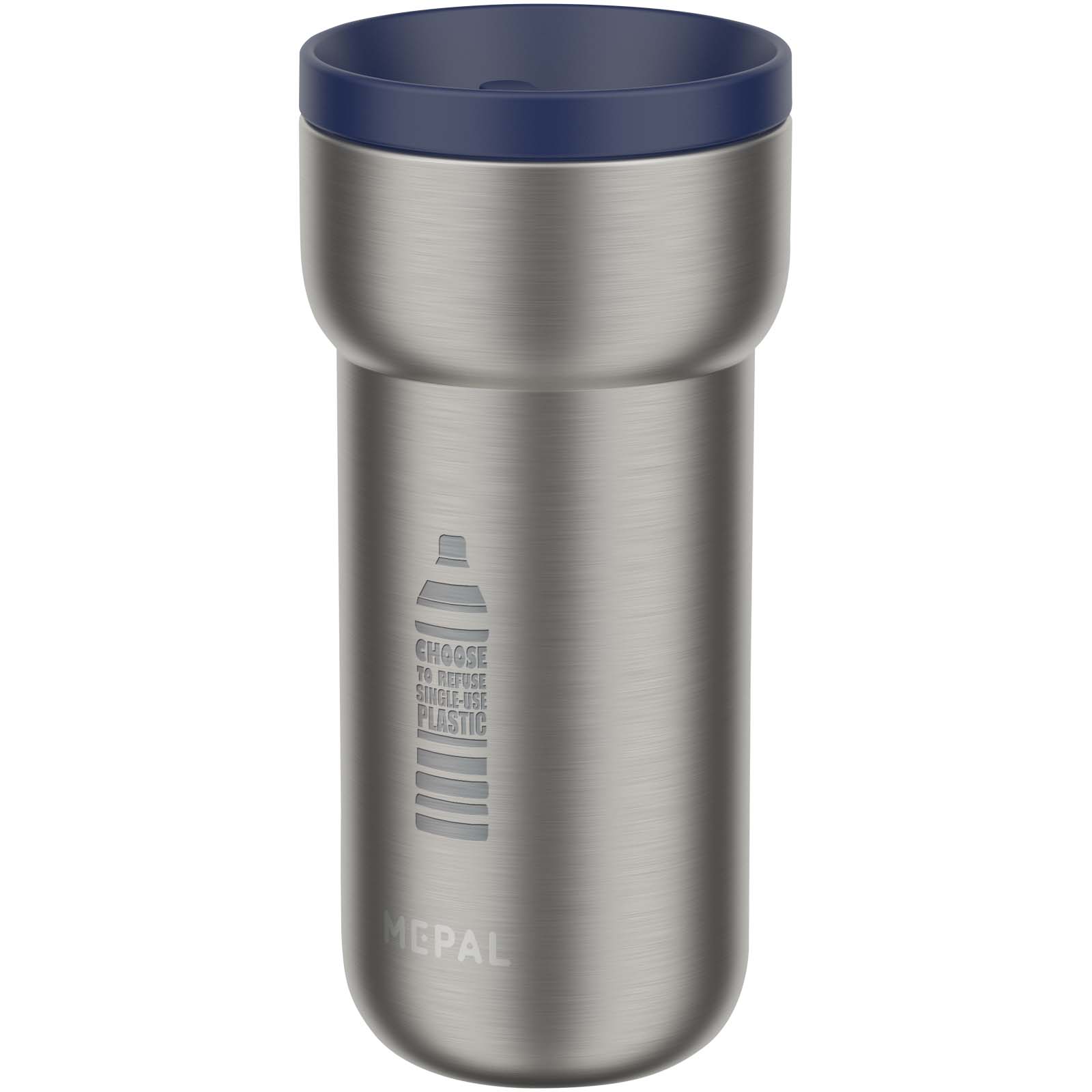 Stainless Steel Travel Mug - East Goscote
