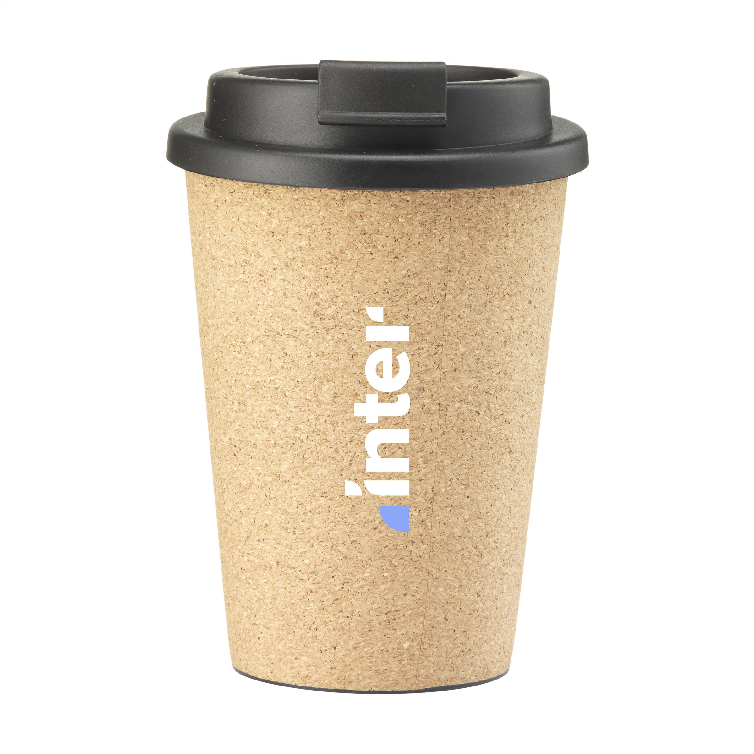 Reusable Double-Walled Cork Coffee Cup - Hathersage - Great Witley