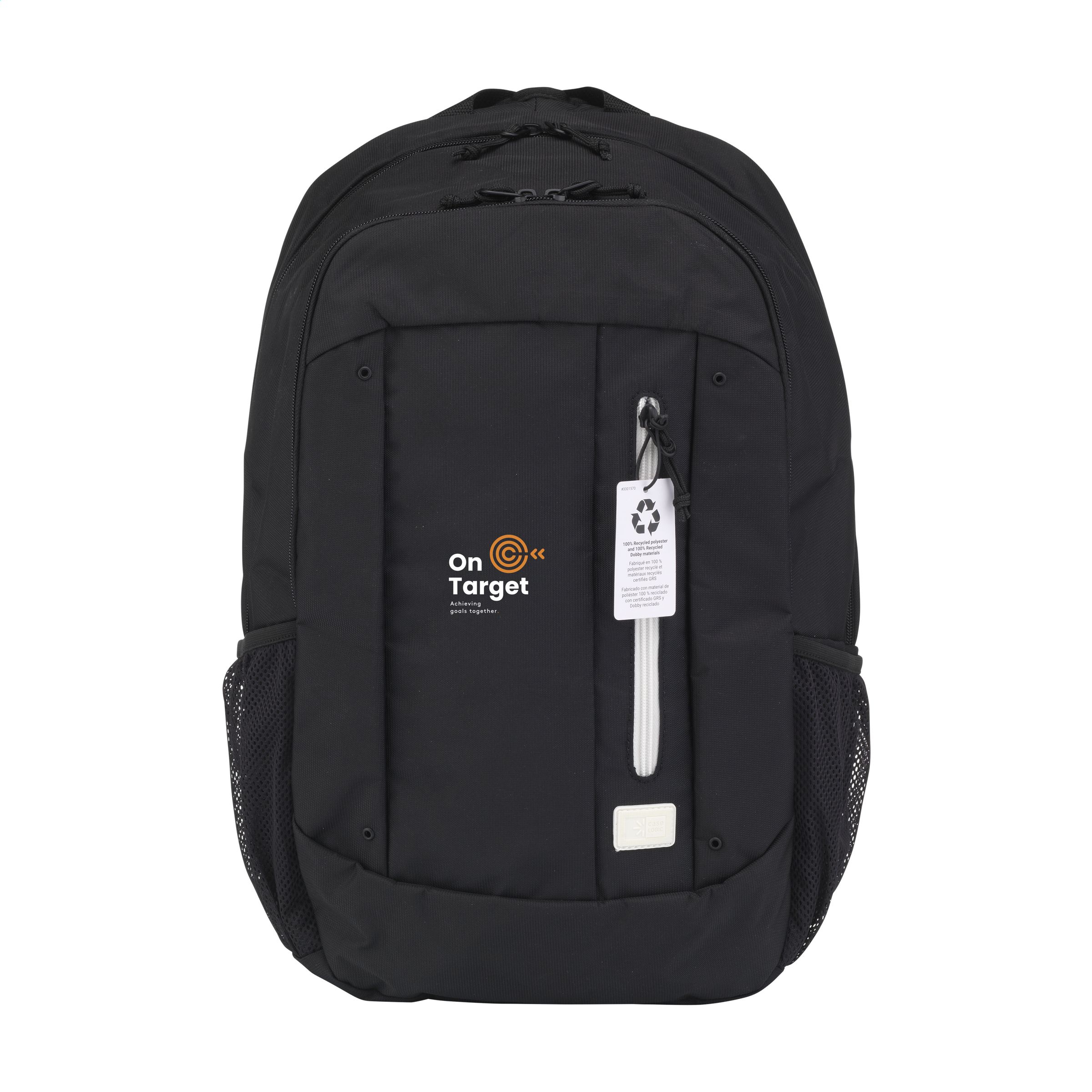 Case Logic 15.6-Inch Laptop Backpack - Bampton - Clifford