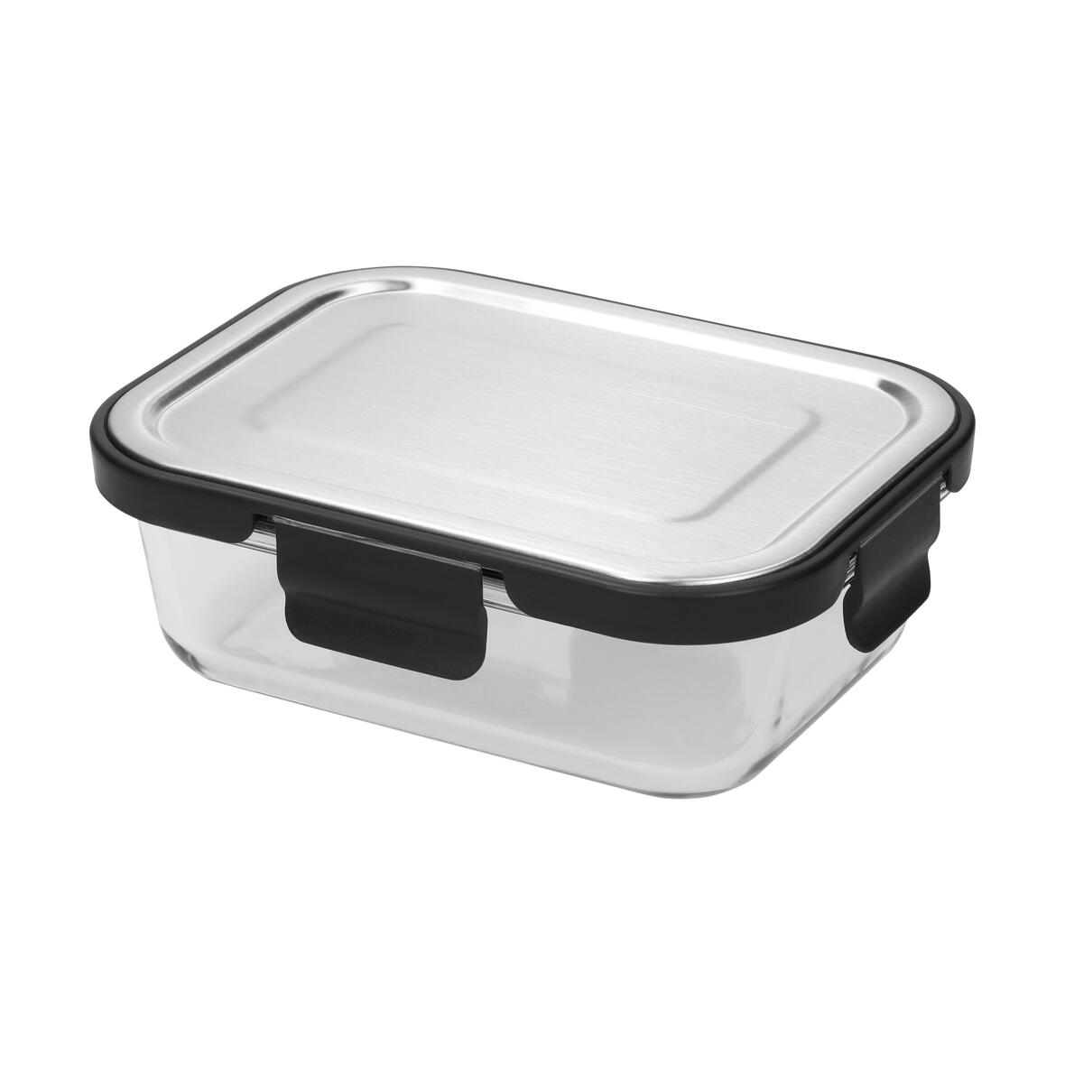 SecureSeal Borosilicate Container - Wymondham