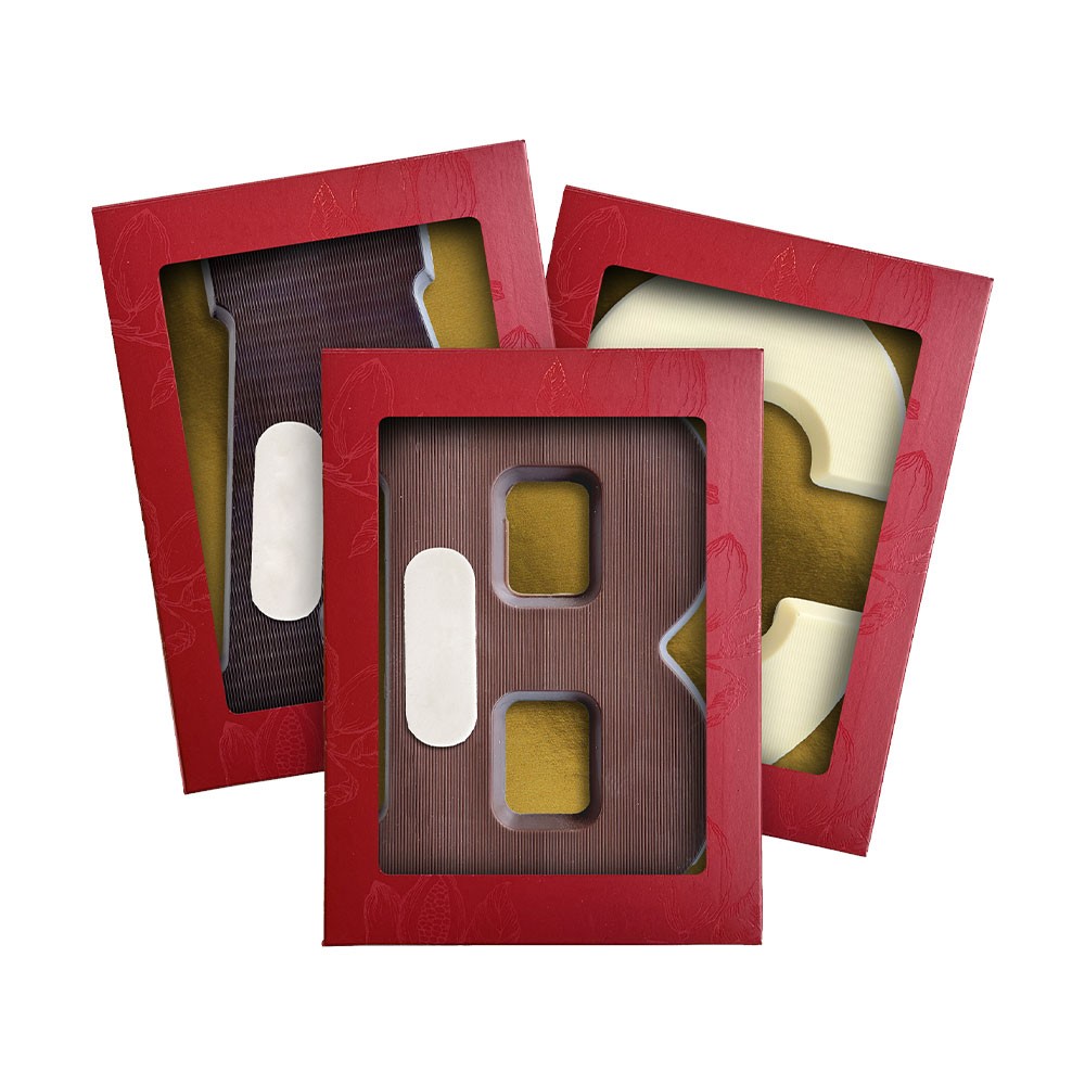 Pure ChocoLetter - Four Oaks