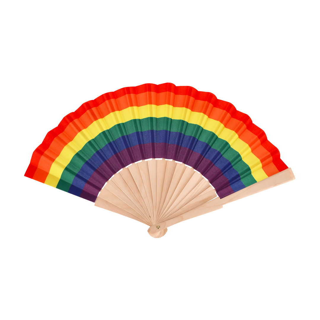 Rainbow Breeze - Ipswich printed with logo