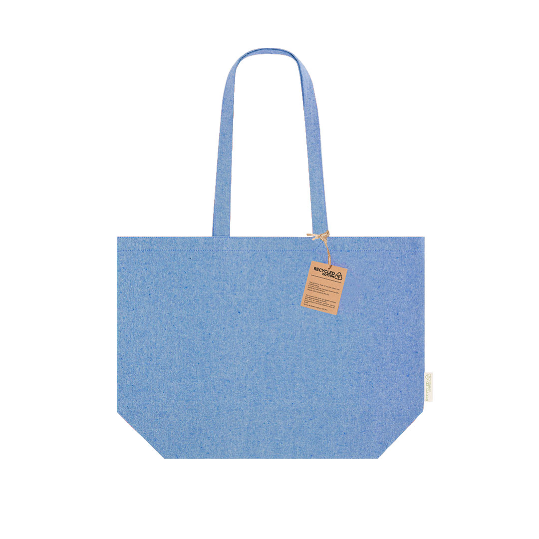 Eco-Friendly Cotton Tote - Fenton