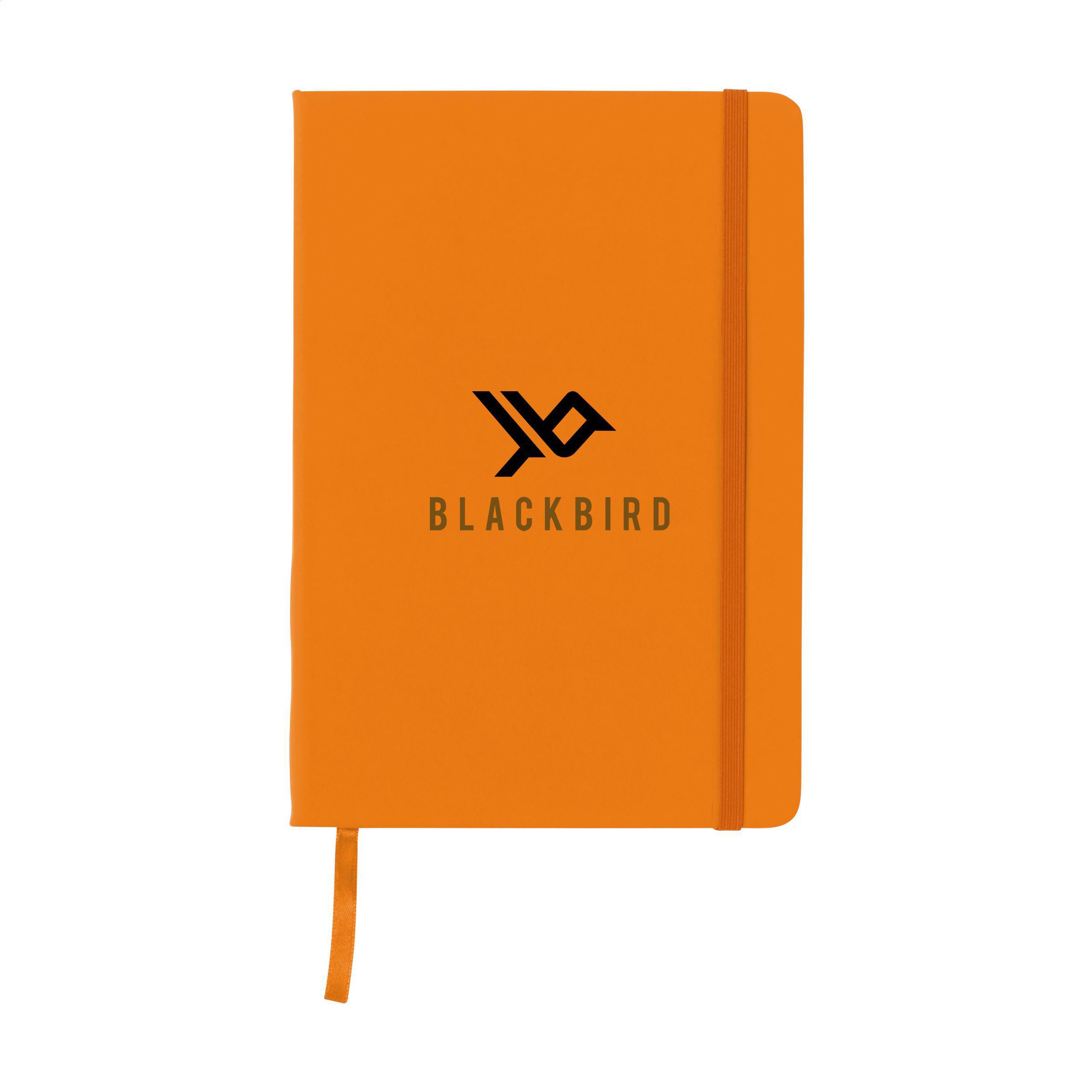 BudgetNote A5 Lined Notebook