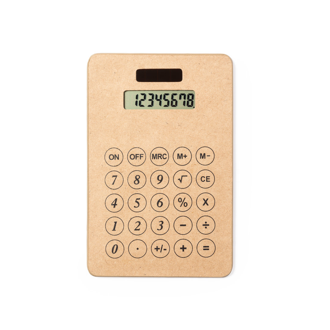 EcoCalc 8000 - Old Basing - Hambledon