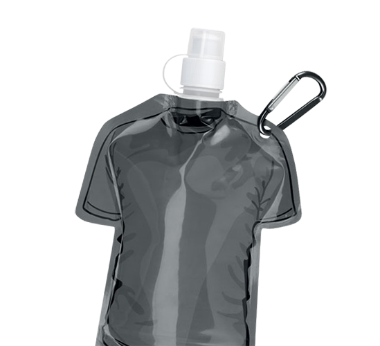 Faltbare Trinkflasche bedrucken - | Zaprinta