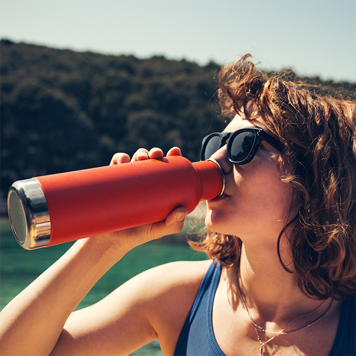 Thermosflasche personalisieren - | Zaprinta